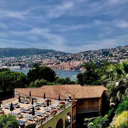 Beautiful View In Villefranche Sur Mer Apartment Екстериор снимка